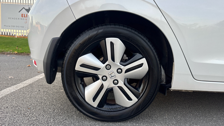 Honda Jazz 1.5 i-MMD Hybrid EX 5dr eCVT Hybrid Hatchback